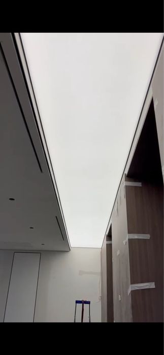 Натяжные потолки Алматы