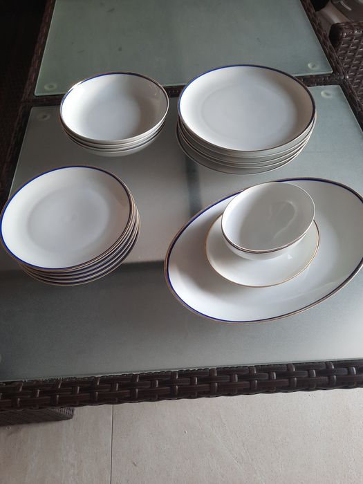 Porțelan deosebit, colecție, Rosenthal, Winterling, Arzberg