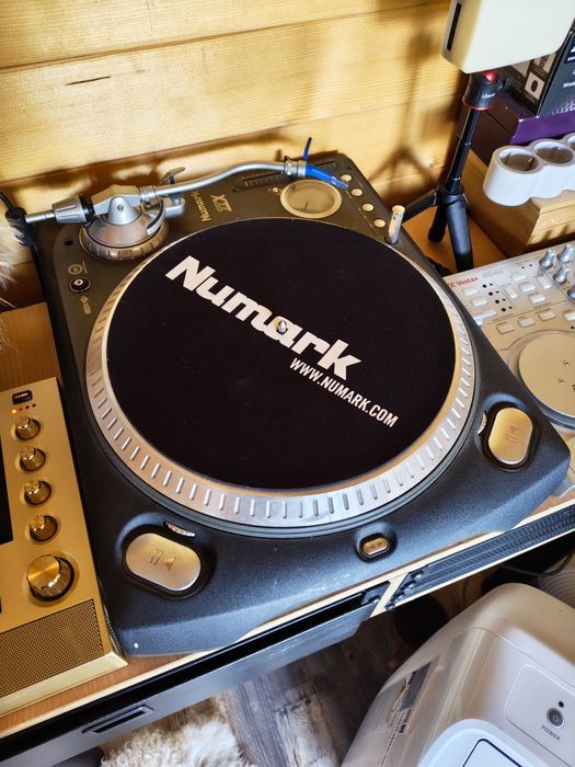Numark TT-X (rare) pickup-uri DJ