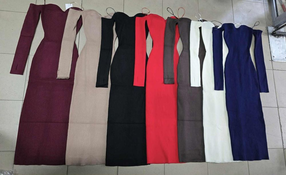 Рокля топ модел стандартен размер по модел на LBD