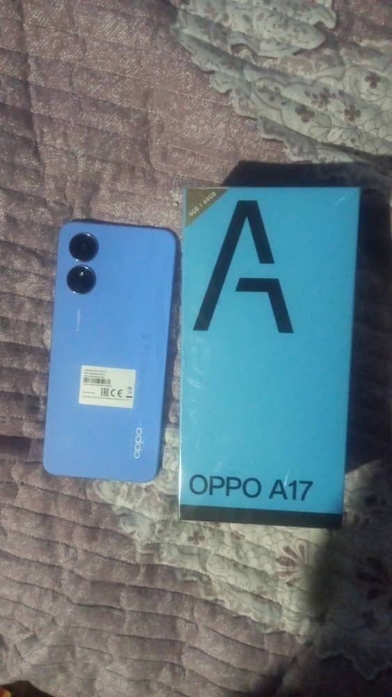 Oppo reno 8 T   ko'k