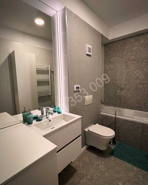 Novum 56 - Apartament 2 camere de închiriat - loc parcare