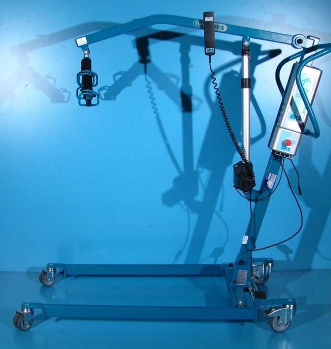 Macara/Elevator ridicarea si transportul pacientilor Aks Foldy