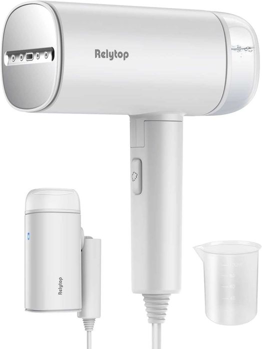 Aparat de calcat vertical cu abur Relytop KG-2102 1200W