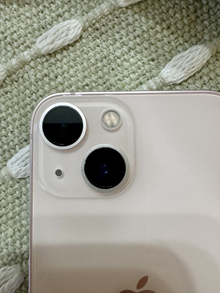 iPhone 13 mini розов 128GB