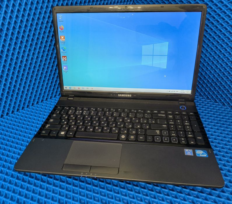 Офисный Samsung 15.6" / 2 ядра / HDMI / 500Гб