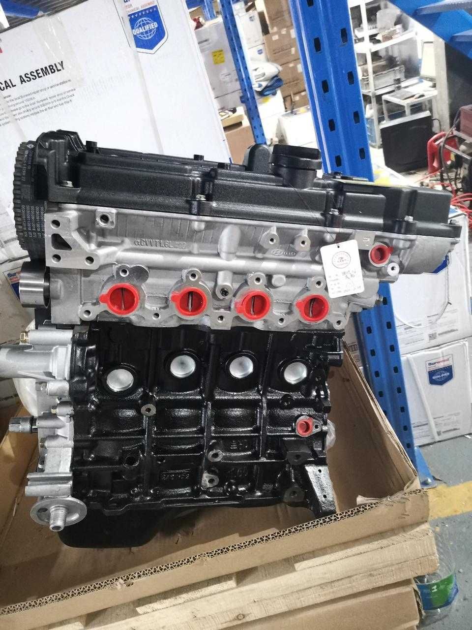 мотор двигатель hyundai solaris хендай солярис G4FC 1,6