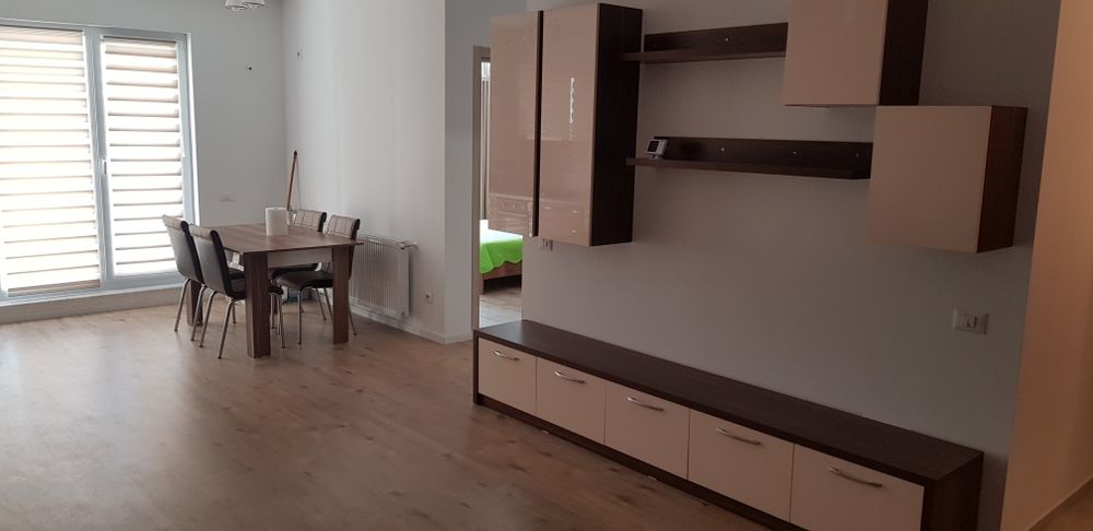 Apartament 2 camere Mobilat/Utilat+Loc Parcare