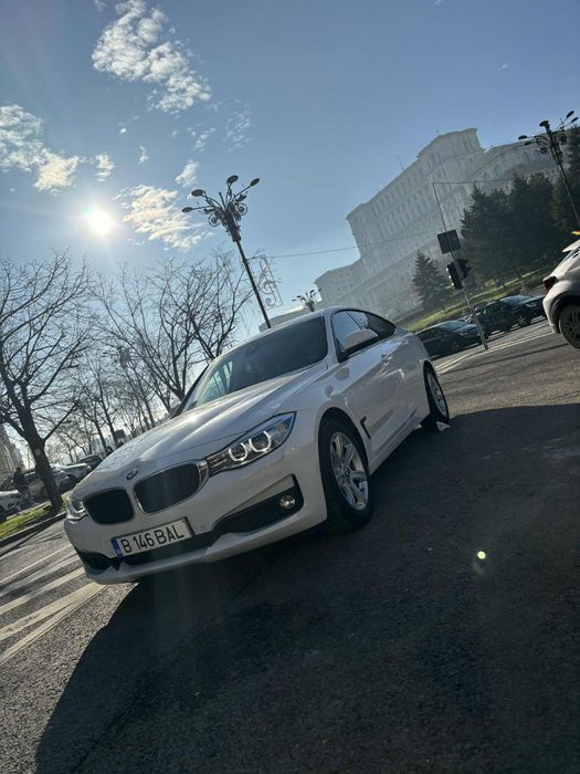 BMW seria 3 gt Xdrive 2014 automata