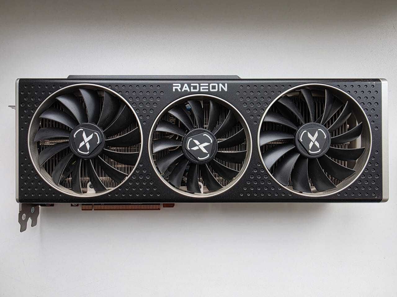 Видеокарта XFX Speedster MERC 319 AMD Radeon™ RX 6800 XT 16GB