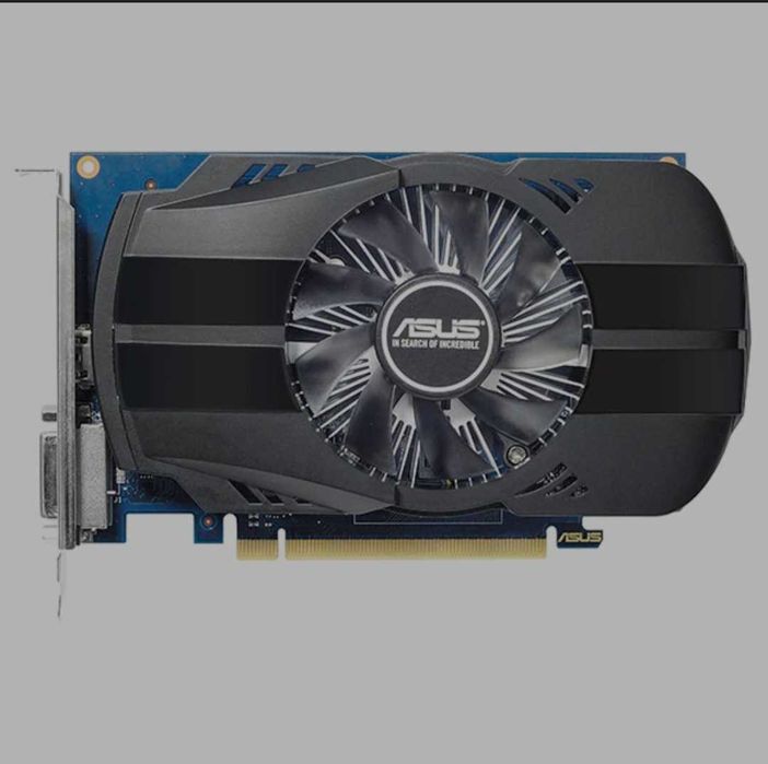 Placa video ASUS NVIDIA GeForce GT 1030 2GB GDDR5, 64bit