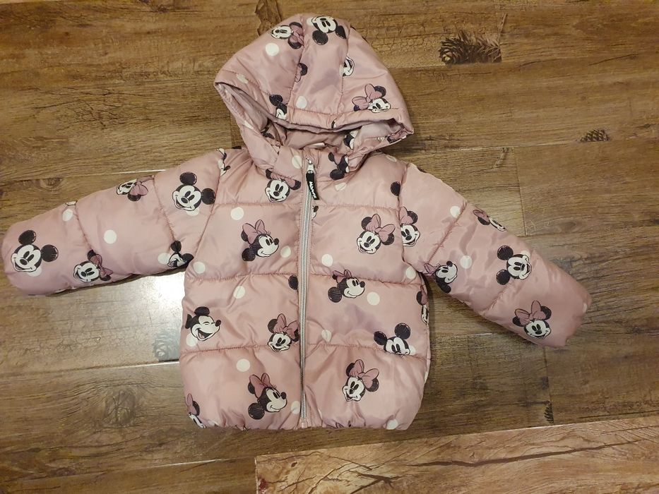 Geacă H&M mărimea 86