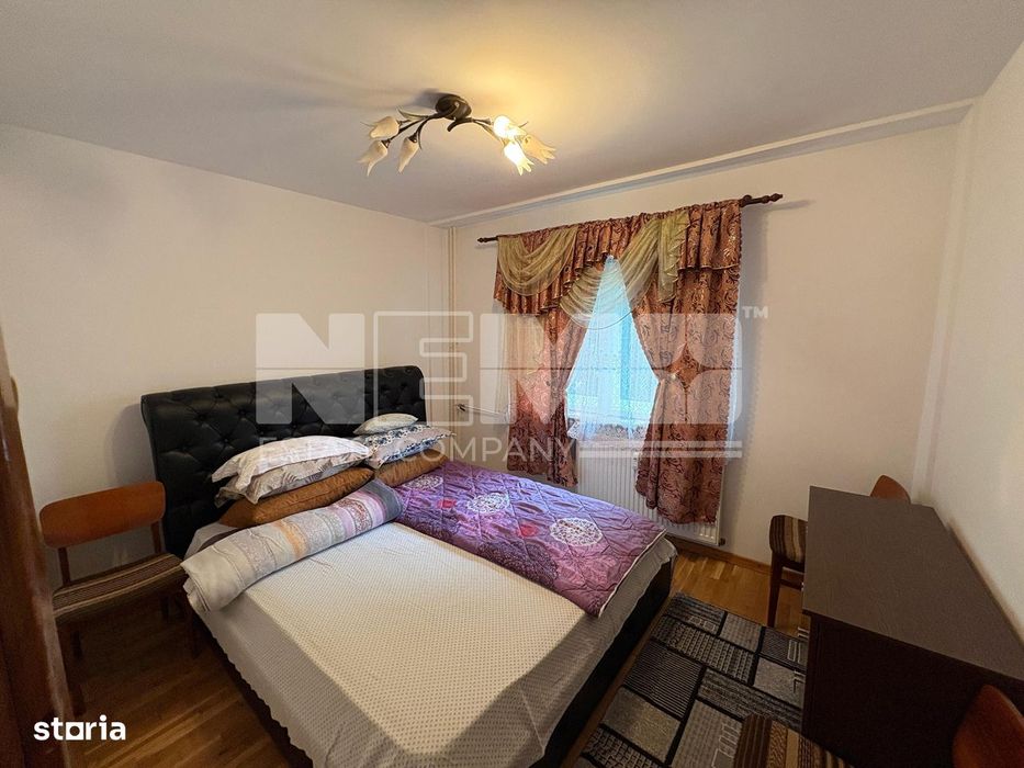 Apartament 2 Camere | 60 Mp Utili | Parter | Rădăuți