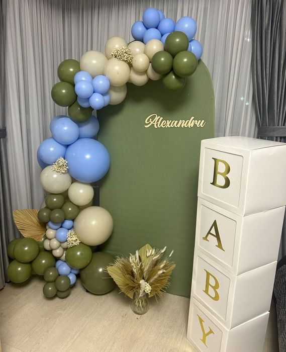 Aranjamente baloane