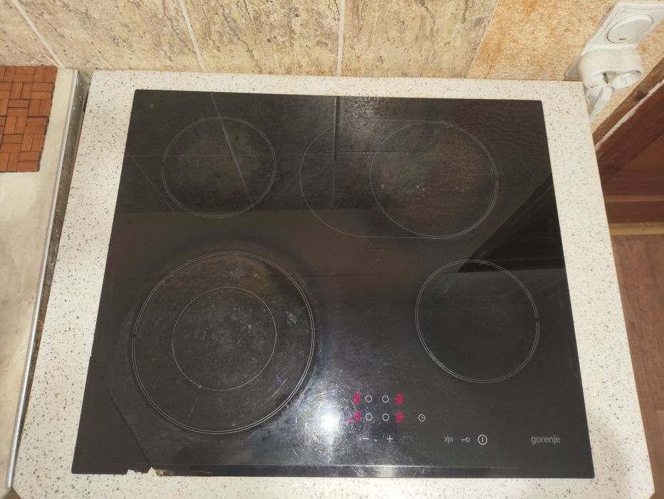 Варочная панель Gorenje ECT620CSC