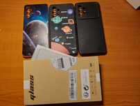 Husa si folie Samsung A33