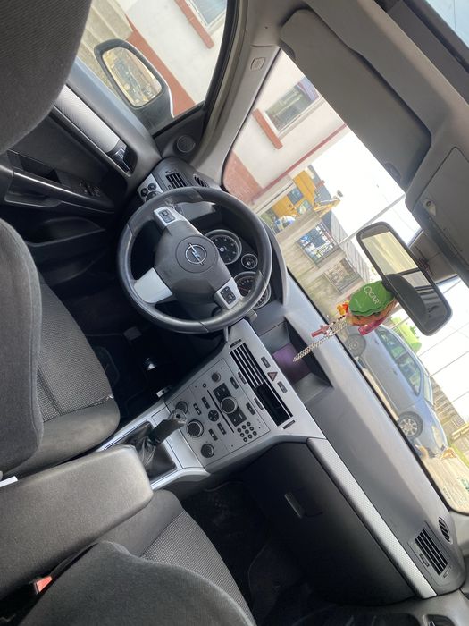 Vand opel astra H 1.9