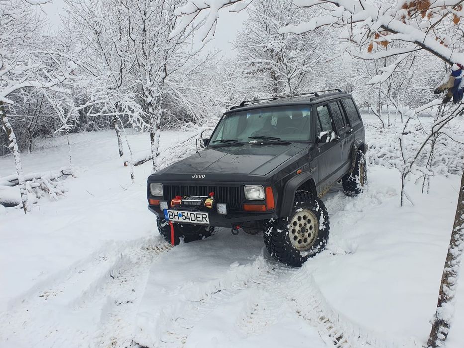 Jeep Cherokee XJ