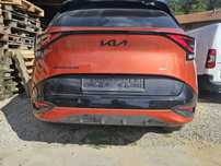 Задна броня за Kia Sportage GT line NQ5