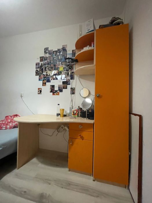 Mobilier camera copil