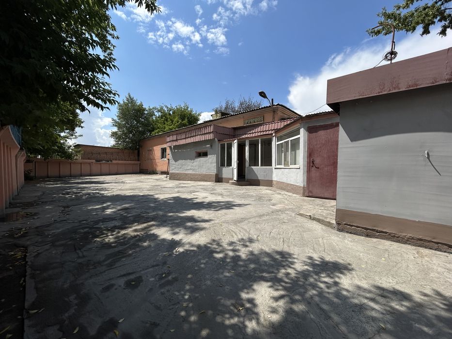 В самом центре города Продам коммерческое здание