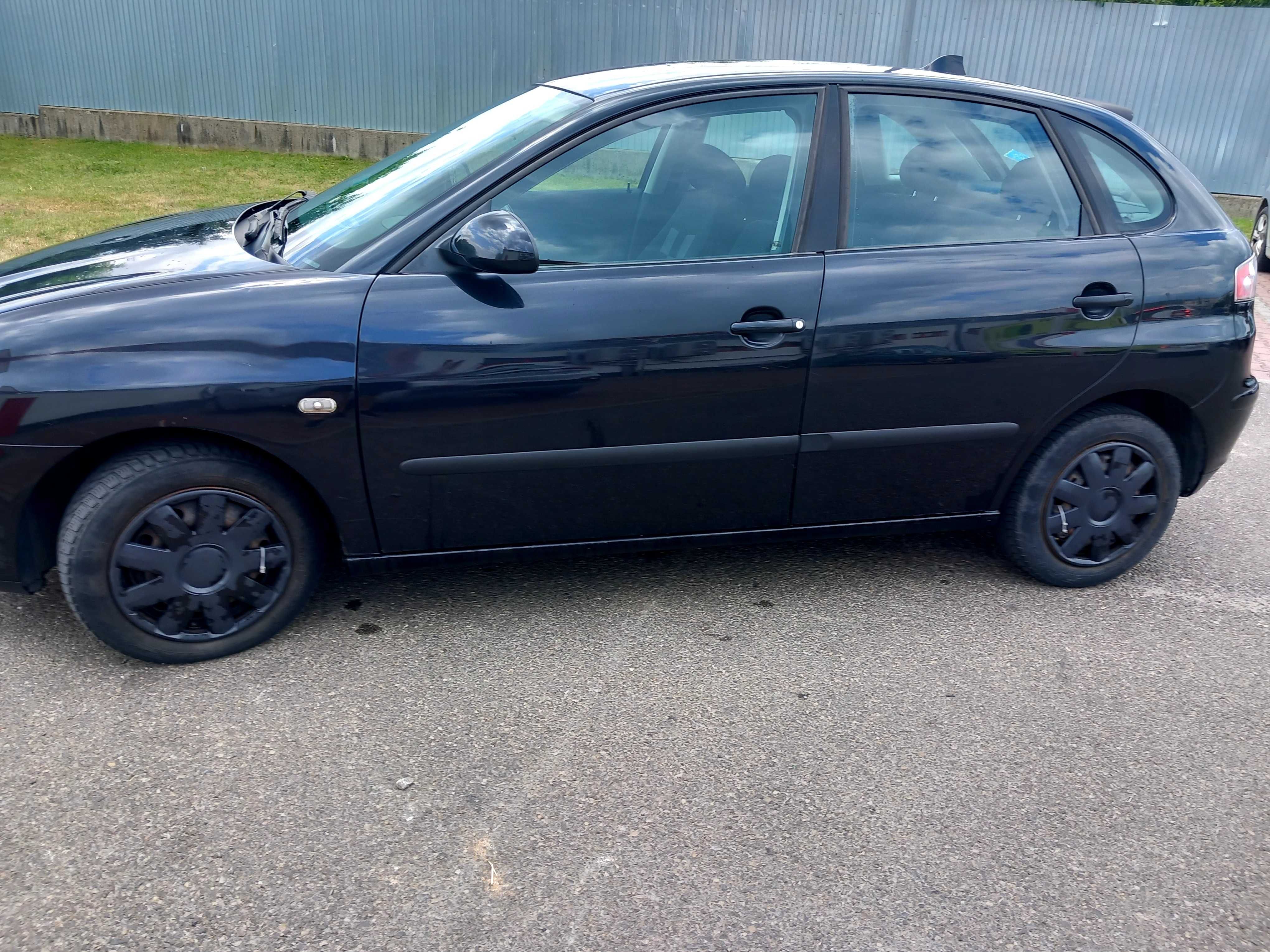 Seat Ibiza 1.4 benzina + GPL