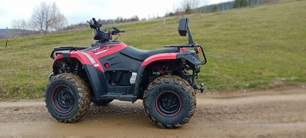 De Vânzare Linhai Dragon 300 cc cu acte