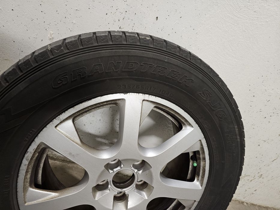 Jante Aliaj OE Audi 17" 7J x 17 ET37 8R0601025E