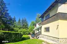 Pozitie de exceptie, Poiana Brasov, vila, priveliste superba, parcare