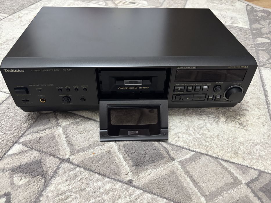 Deck Technics RS AZ7