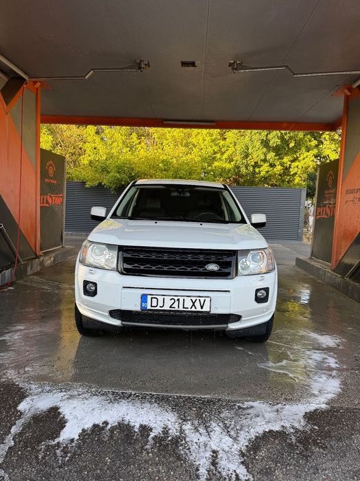 Land Rover Freelander Vând /Schimb Land Rover Freelander 2 2011