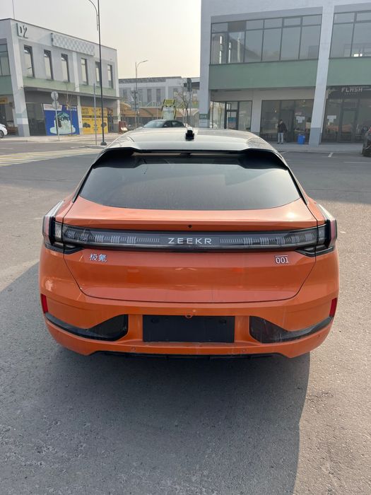 Zeekr 001 You Z-Sport фулл