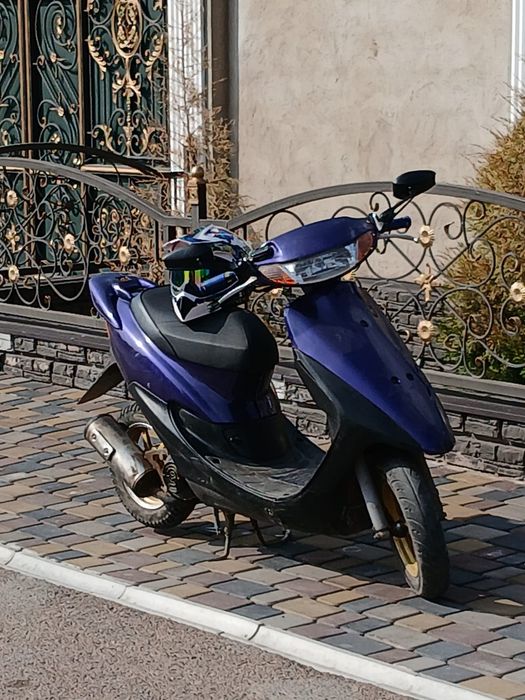 продам Honda Dio 35zx