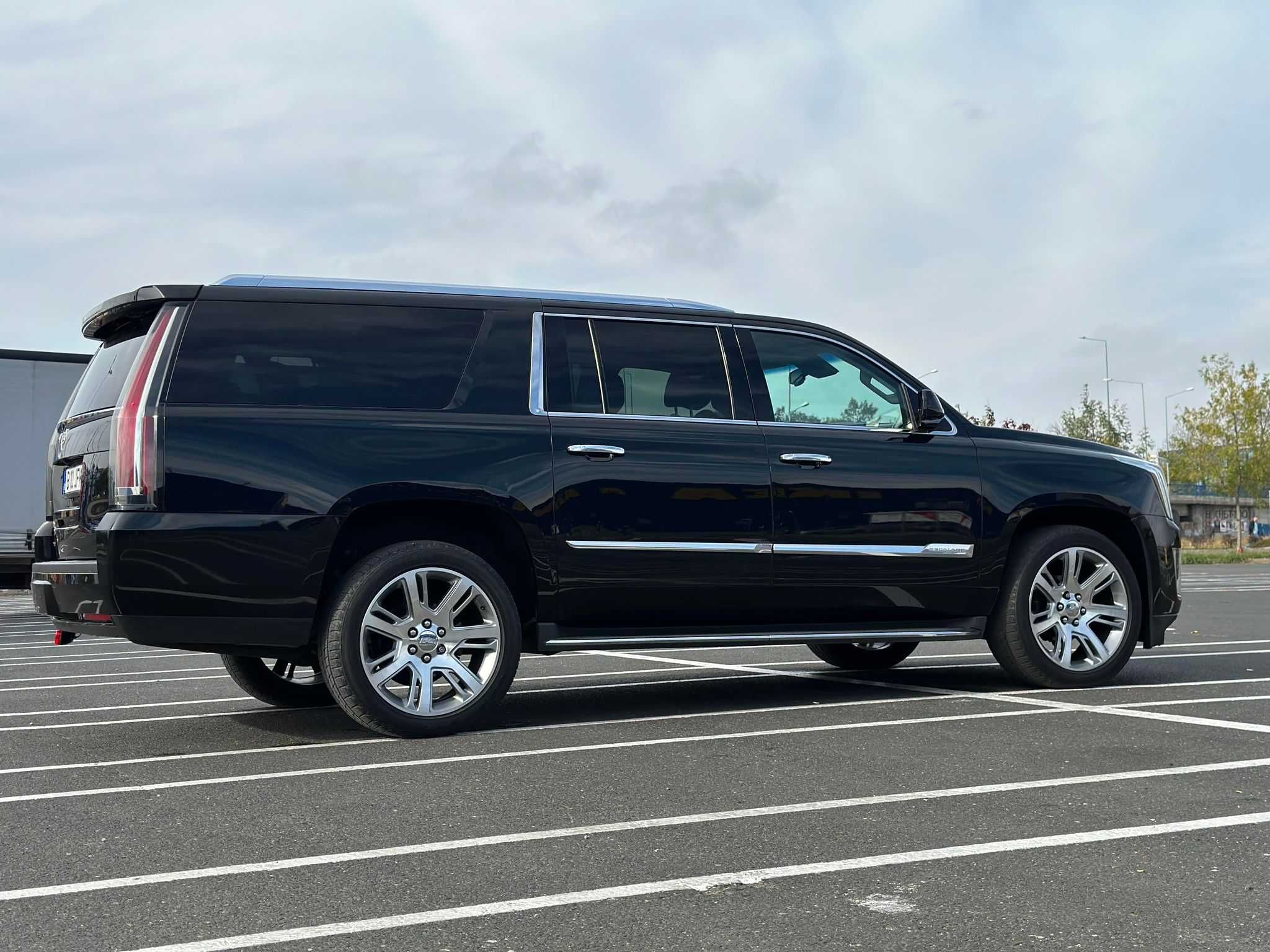 Cadillac Escalade ESV