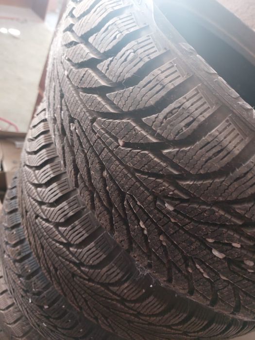 Балонны зимний для машины