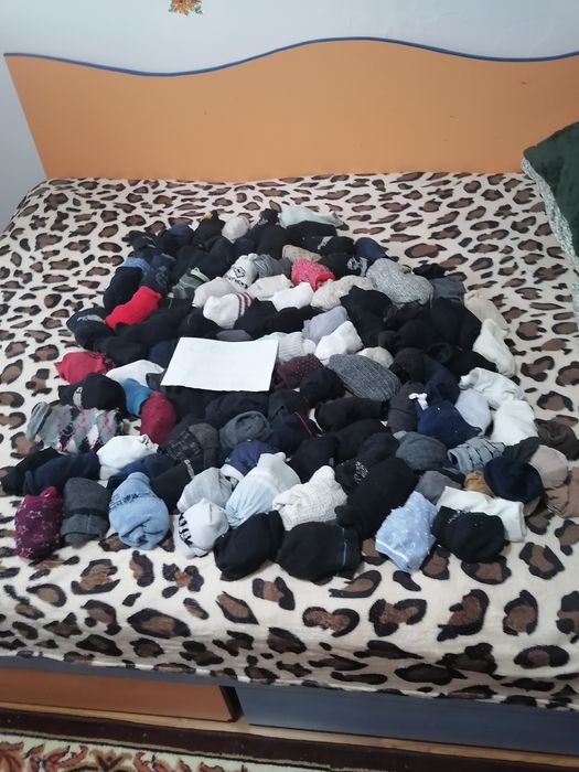 Ciorapi pentru adulți : 100 perechi