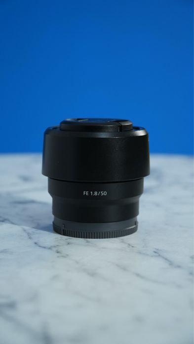 Sony 50 mm f/1.8