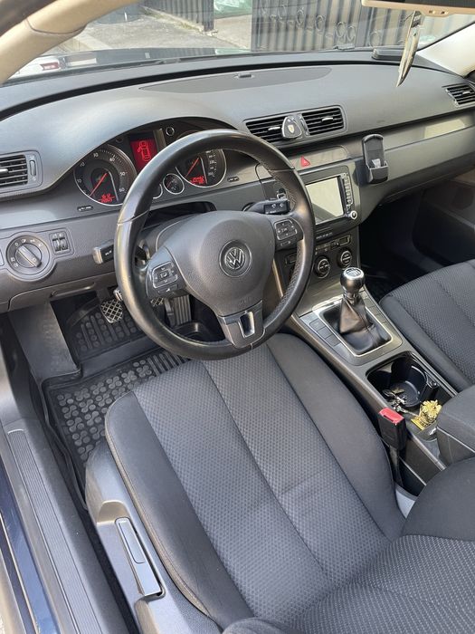 Vw Passat B6 diesel 140cp