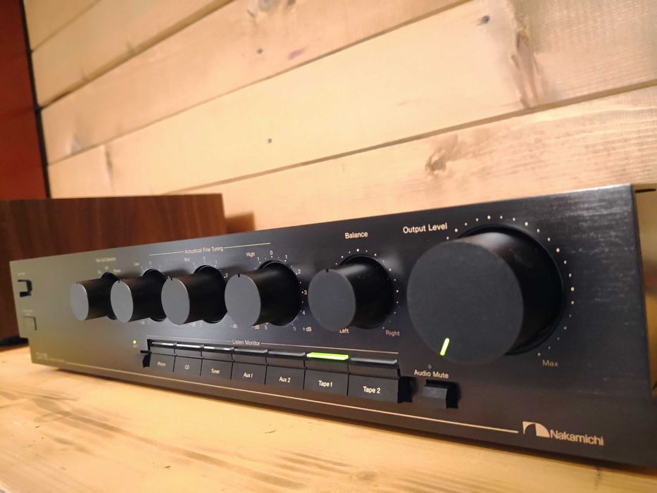 Nakamichi CA-7 E