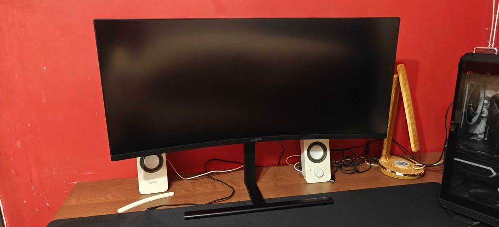 Монитор HUAWEI MateView GT 34-inch VA, WQHD, 165HZ, 1500R, HDR