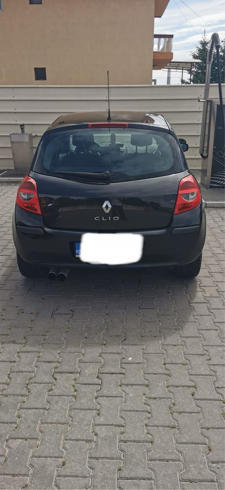 Renault Clio 1.6 Diesel