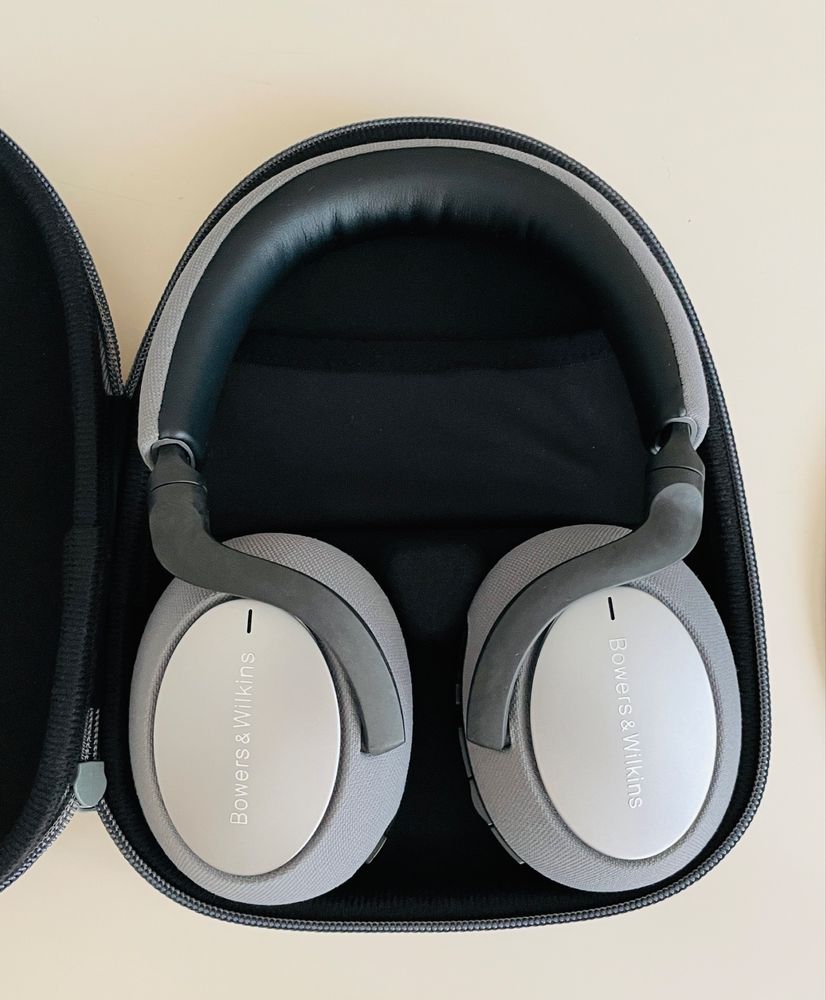 Bowers & Wilkins PX7 (идеальное состояние)