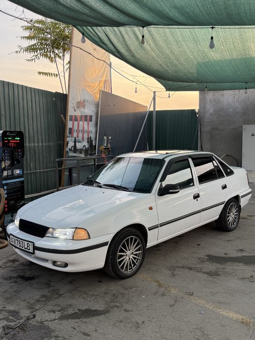 Nexia 1 2007 Yila  Gazi bor 100 talik