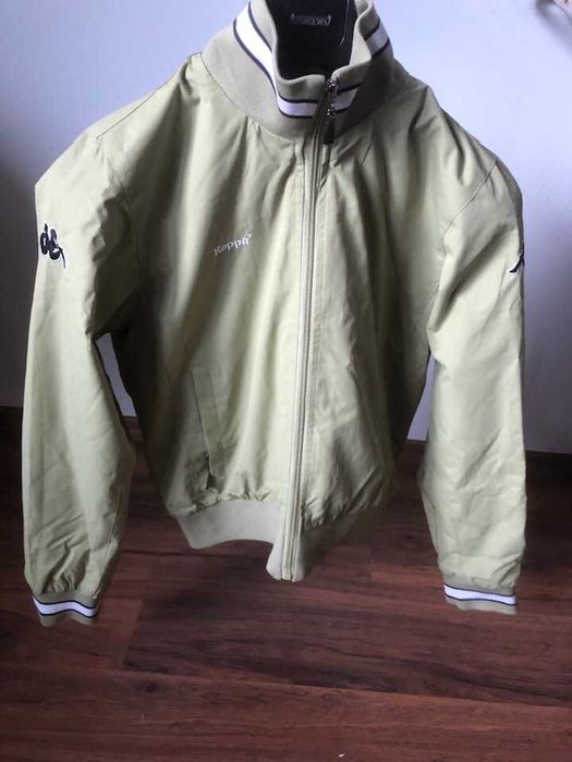 Ново младежко яке KAPPA – размер М – само сега 20 лв.