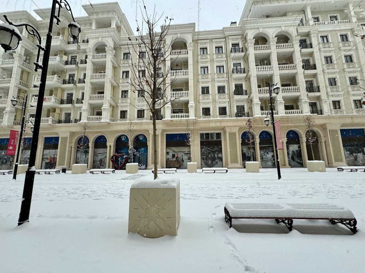 Аренда Ташкент Сити Бульвар 1080 м2 выход во двор (98881)