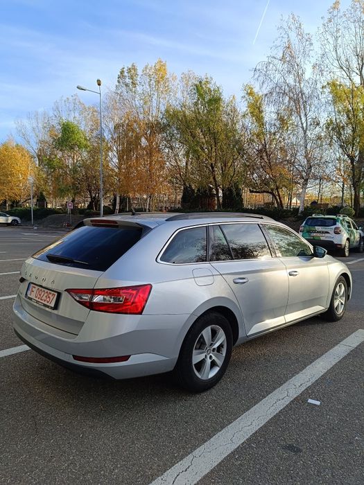 Skoda Superb Facelift 2020/DSG/44000km!!!