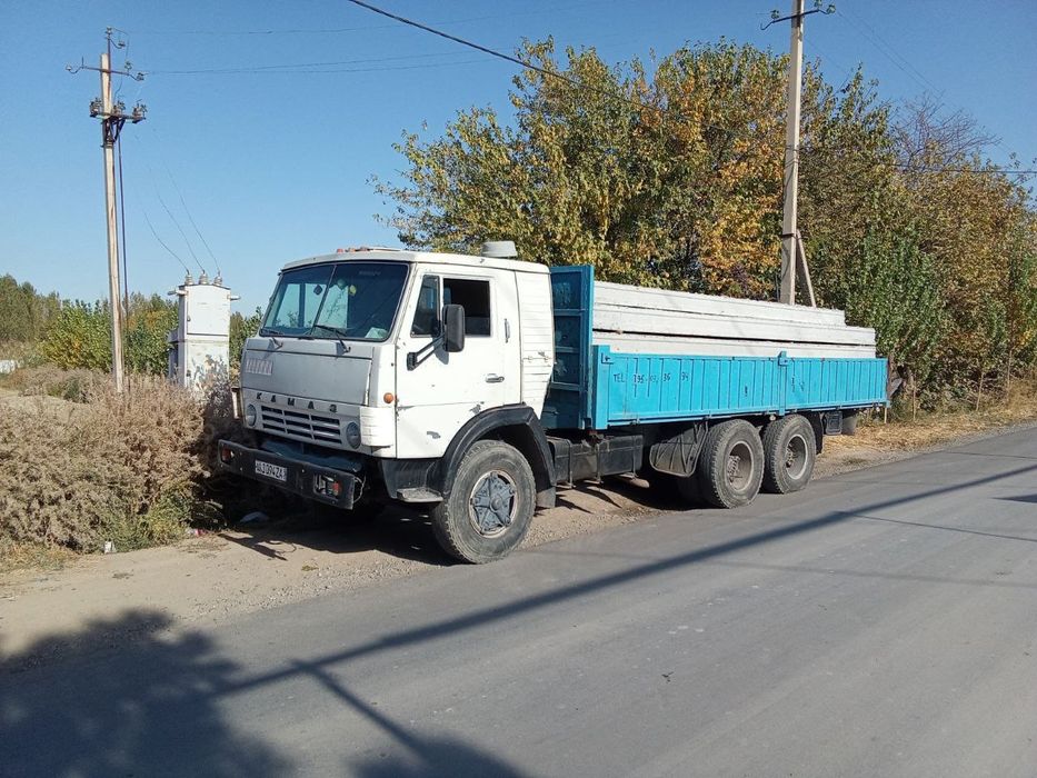 Kamaz sotiladi narxi 8.500 kelishadigan joyi bor