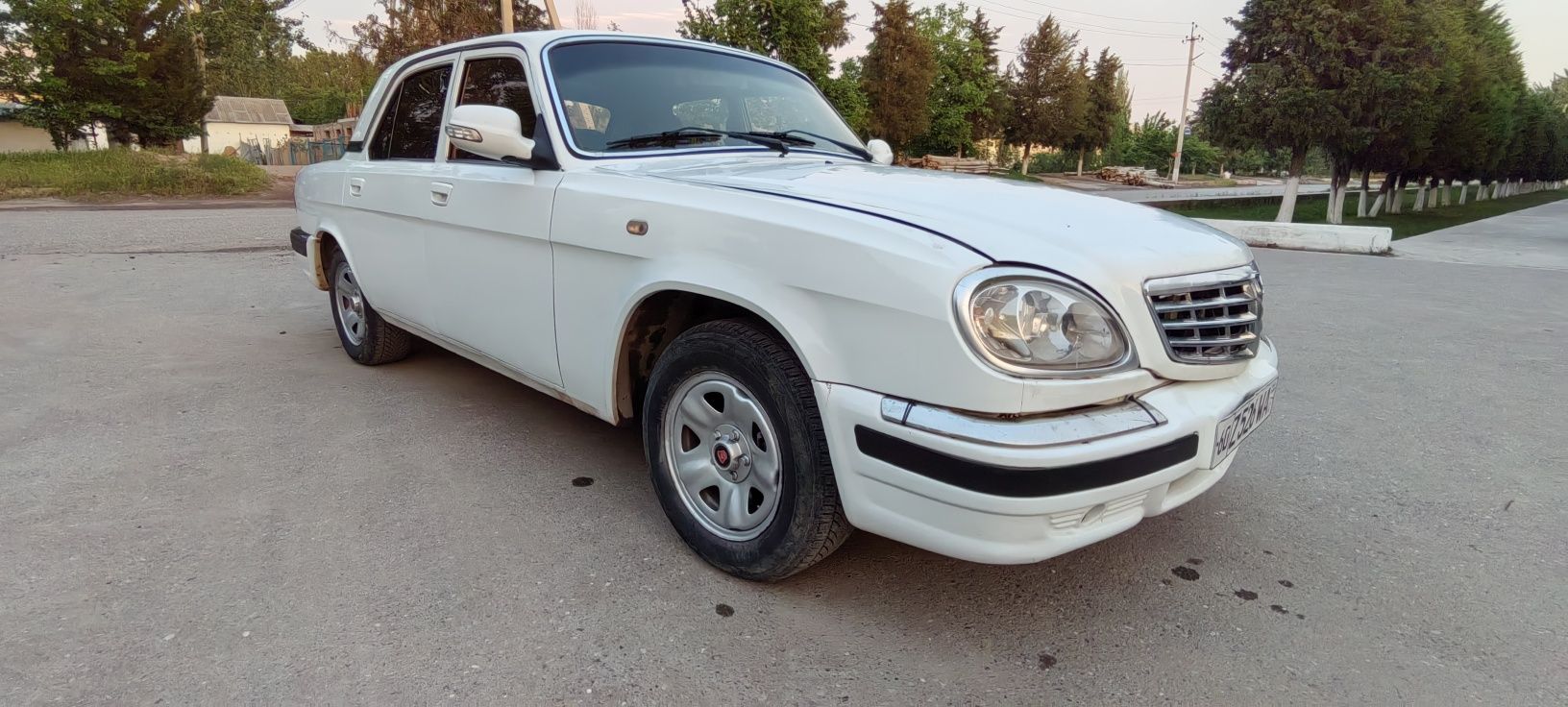 Волга Газ 31105 йили 2005 йил