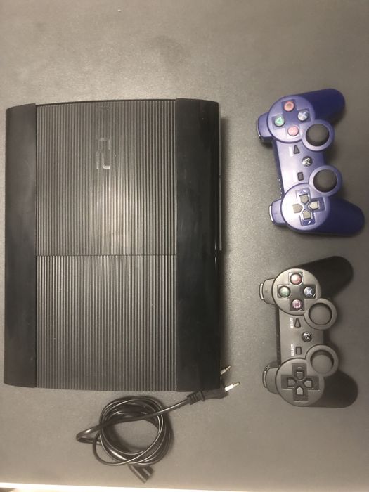 Play Station 3 superslim