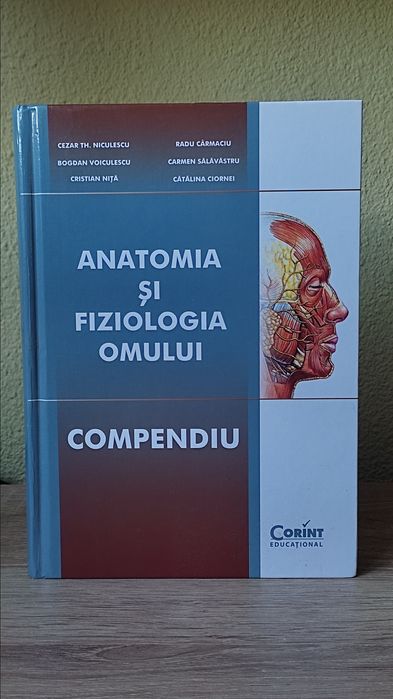 compendiu anatomia si fiziologia omului